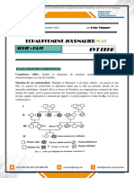 Echauffement N°41