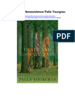 Death and Nonexistence Palle Yourgrau Full Chapter