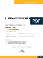 EF - Planeamiento Estratégico - Grupo 12