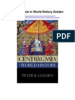 Central Asia in World History Golden Full Chapter