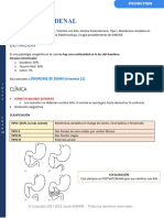 Atresia Duodenal