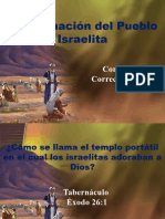 Peregrinacion de Israel