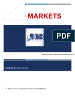 6. Bond's market