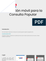 Consulta Popular Usabilidad