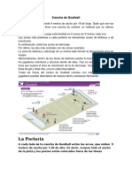 Deorte Adaptado Goalball