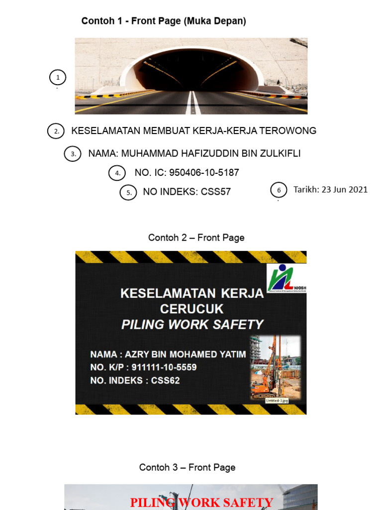 Jsa Format | PDF | Bisnis