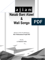 Kajian Nasab Bani Alawi Dan Wali Songo (Final) (2024)