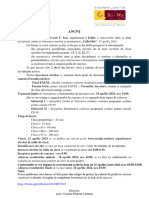 anunt concurs CaRoMat - 13 aprilie 2024