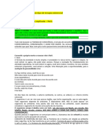 1.1 Livro Gestalt-terapia Explicada - minhas anotações