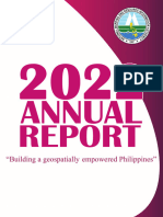 2022 NAMRIA Annual Report