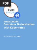 9 - Kubernetes (Light Theme)