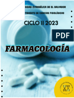 Manual Farmacología