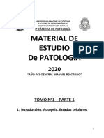 Anatomia Patologica - ToMO 1 - PARTE 1 FINAL_23!03!19 (1)