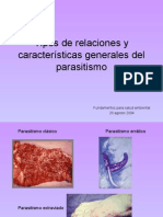 1eraclase Relaciones