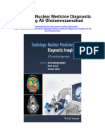 Radiology Nuclear Medicine Diagnostic Imaging Ali Gholamrezanezhad All Chapter