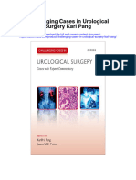 Download Challenging Cases In Urological Surgery Karl Pang full chapter
