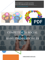1 - Desarrollo de Habilidades Sociales - Coopelecheros