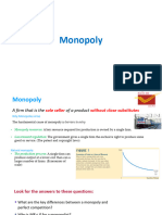09 MonopolyMonopolistic