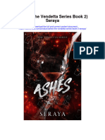 Download Ashes The Vendetta Series Book 2 Seraya full chapter