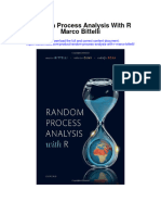 Random Process Analysis With R Marco Bittelli All Chapter