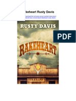 Rakeheart Rusty Davis All Chapter