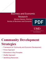 W12_Econ 3595 - Community Development Strategies