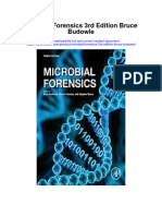 Download Microbal Forensics 3Rd Edition Bruce Budowle full chapter