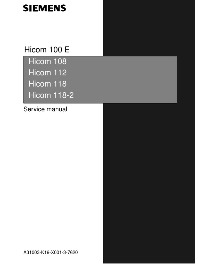 Hicom Software Assistant L