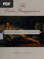 The Erotic Imagination French Histories of Perversity | PDF