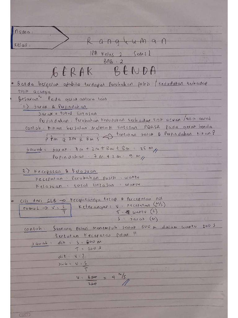 Bab 2 | PDF