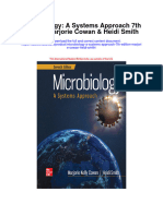 Microbiology A Systems Approach 7Th Edition Marjorie Cowan Heidi Smith Full Chapter
