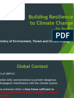 Rev - Building Climate Resilience in India - 9.2 - DR RR Rashmi