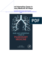 Download Rare And Interesting Cases In Pulmonary Medicine Ali Ataya all chapter