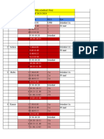 Jadwal Ibu