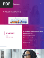 Car Insurance