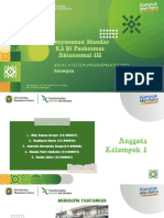 Kelompok 1 - Standar K3 Di Puskesmas Abiansemal III