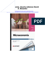 Download Microeconomia Quarta Edizione David A Besanko full chapter