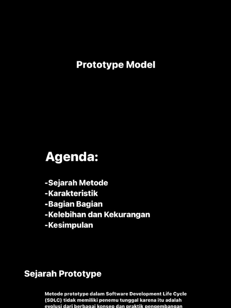 ProtoType RPL Alief Muzakhi | PDF