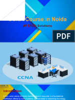 CCNA Course in Noida