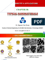 Chapter 3B-Typical Nanomaterials