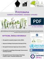 Fitoterapia - Cukrzyca, Dyslipidemie, Nadwaga I Otyłość