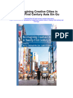 Download Re Imagining Creative Cities In Twenty First Century Asia Xin Gu all chapter