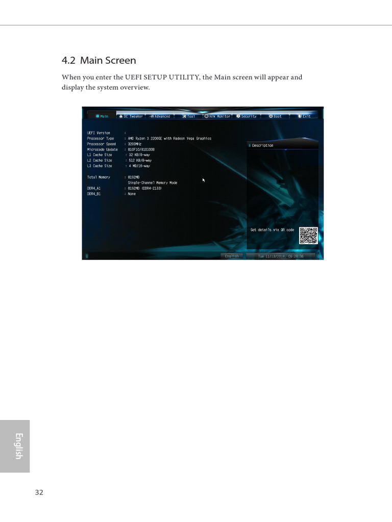 X300M STX 7 | PDF | Computer Hardware | Computer Engineering
