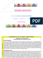 Programa Analitico Manuel Larrainzar Piñeiro (1) Enero 29