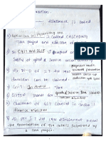 Taxation Law 2nd Internals