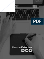 Plan de Estudios DCG Nuevo