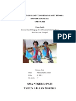 Download Karya Ilmiah Tari Gambyong by Naeem Masz SN72486493 doc pdf