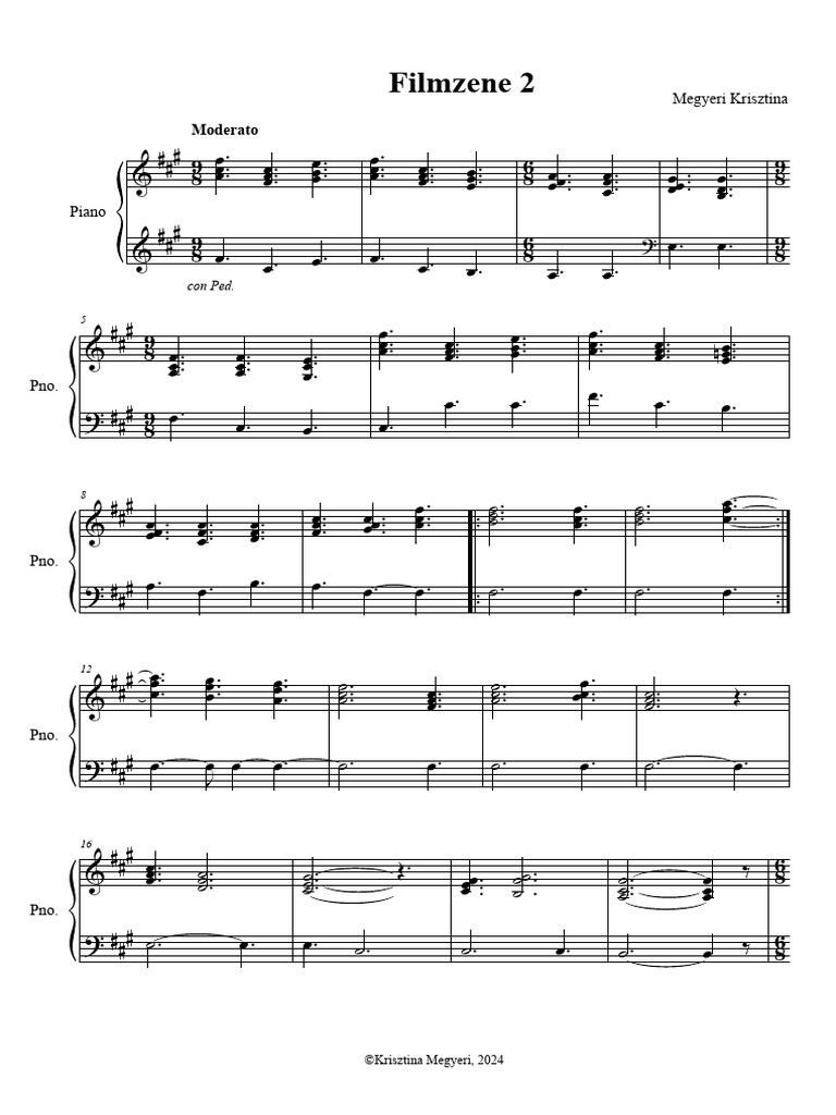 Megyeri krisztina film music 2 pdf