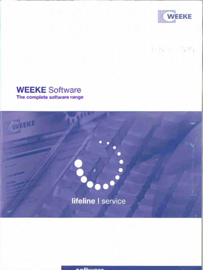 Wee Software | PDF