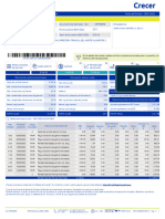 Período Del 23/01/2023 Al 23/01/2024: Estado de Cuenta Individual de Ahorro para Pensiones Fecha de Emisión - 28/01/2024